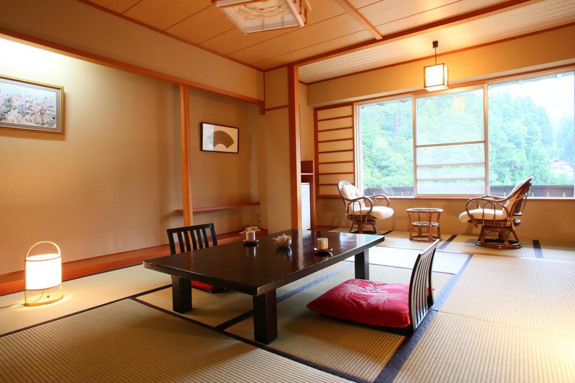 Nozawa Grand Hotel Exterior foto